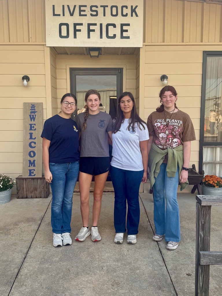 TCHS FFA at the Albany Fair!