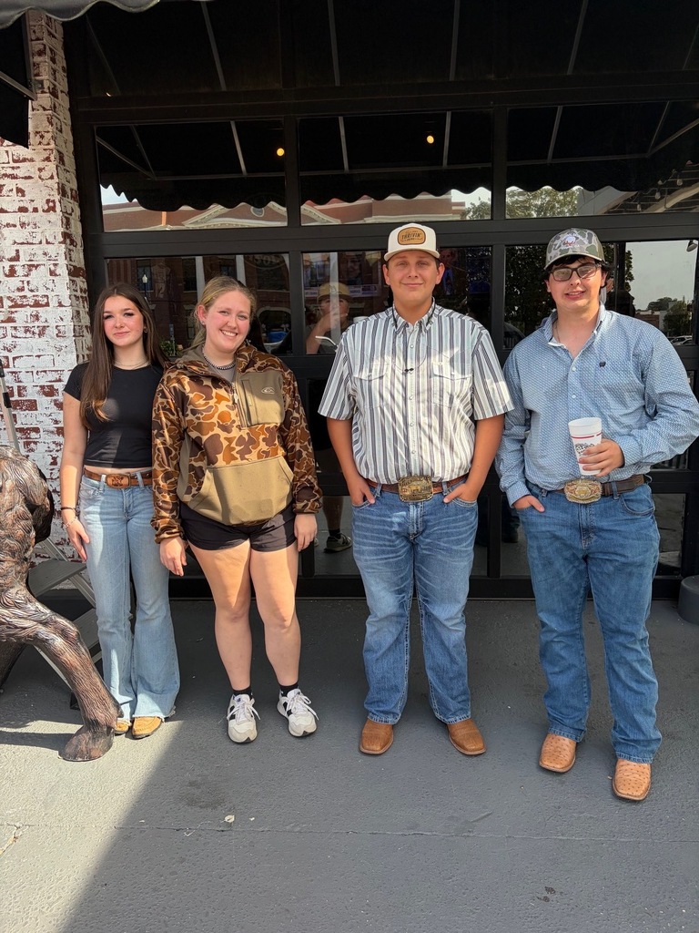 TCHS FFA at the Albany Fair!