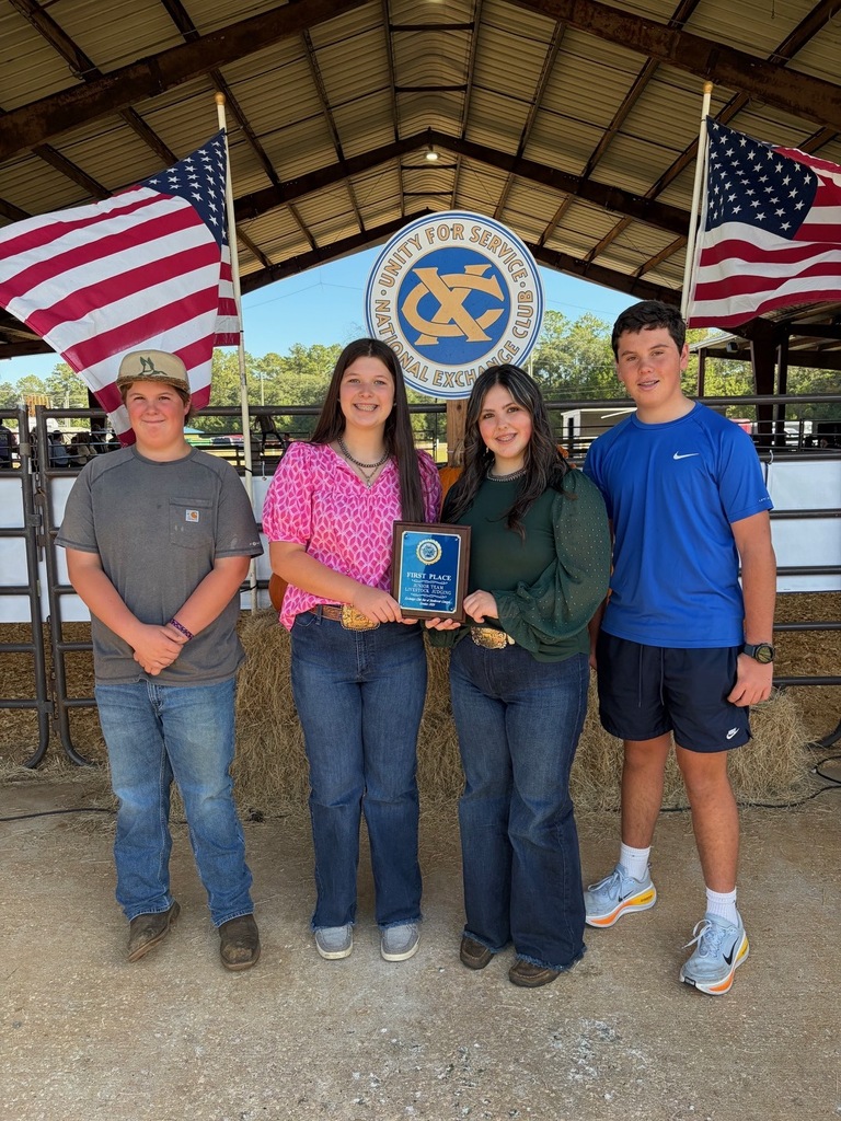 TCHS FFA at the Albany Fair!