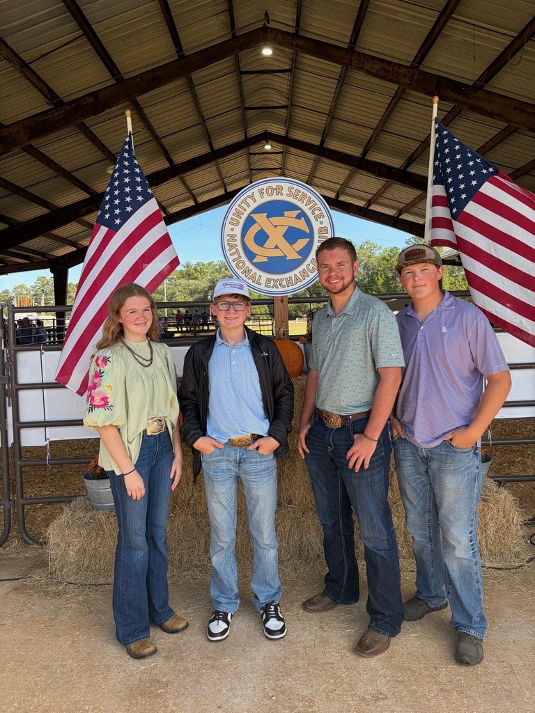 TCHS FFA at the Albany Fair!