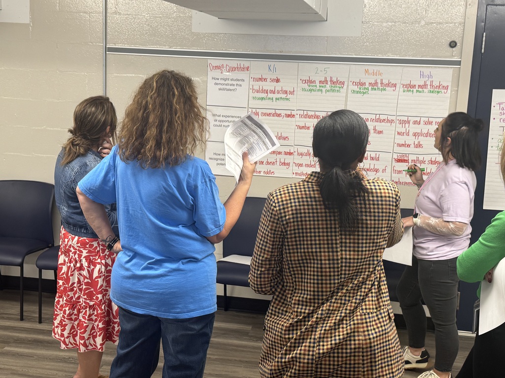 Gifted Resource and Advanced Content Teachers