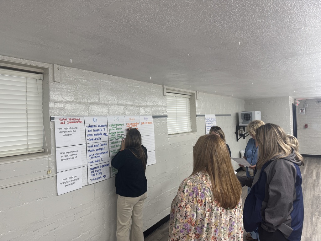 Gifted Resource and Advanced Content Teachers