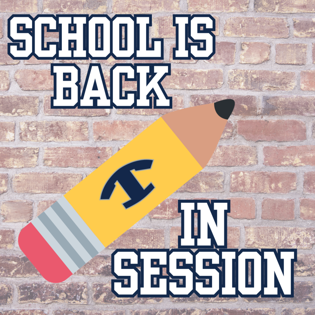 School is Back in Session