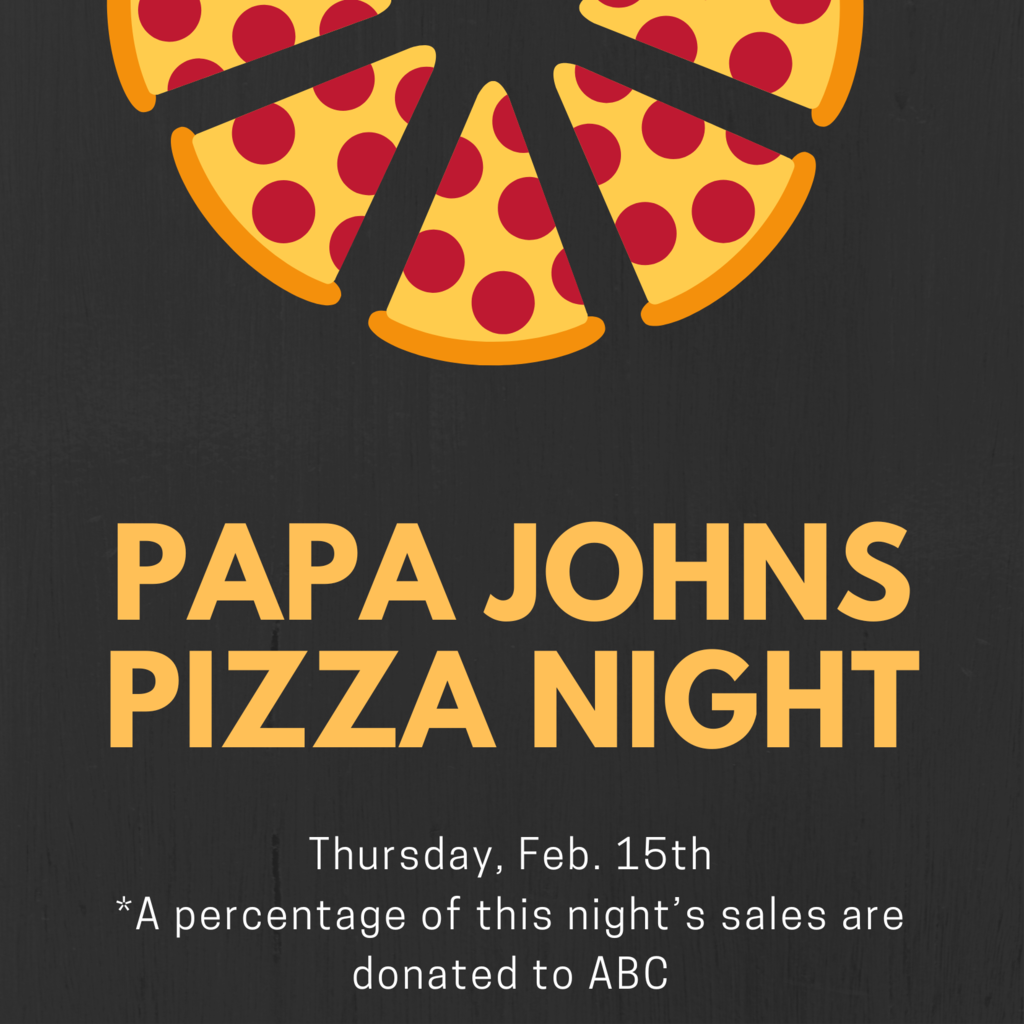 Papa John's Pizza Night