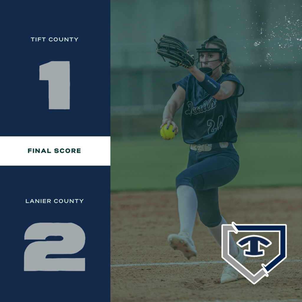 Lanier Final Score