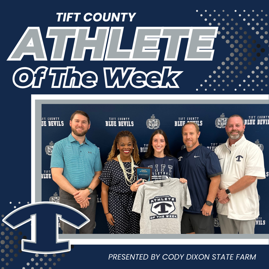 Athlete of the Week