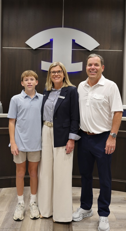 Howell and Family