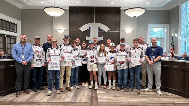 Blue Devil Bass Team