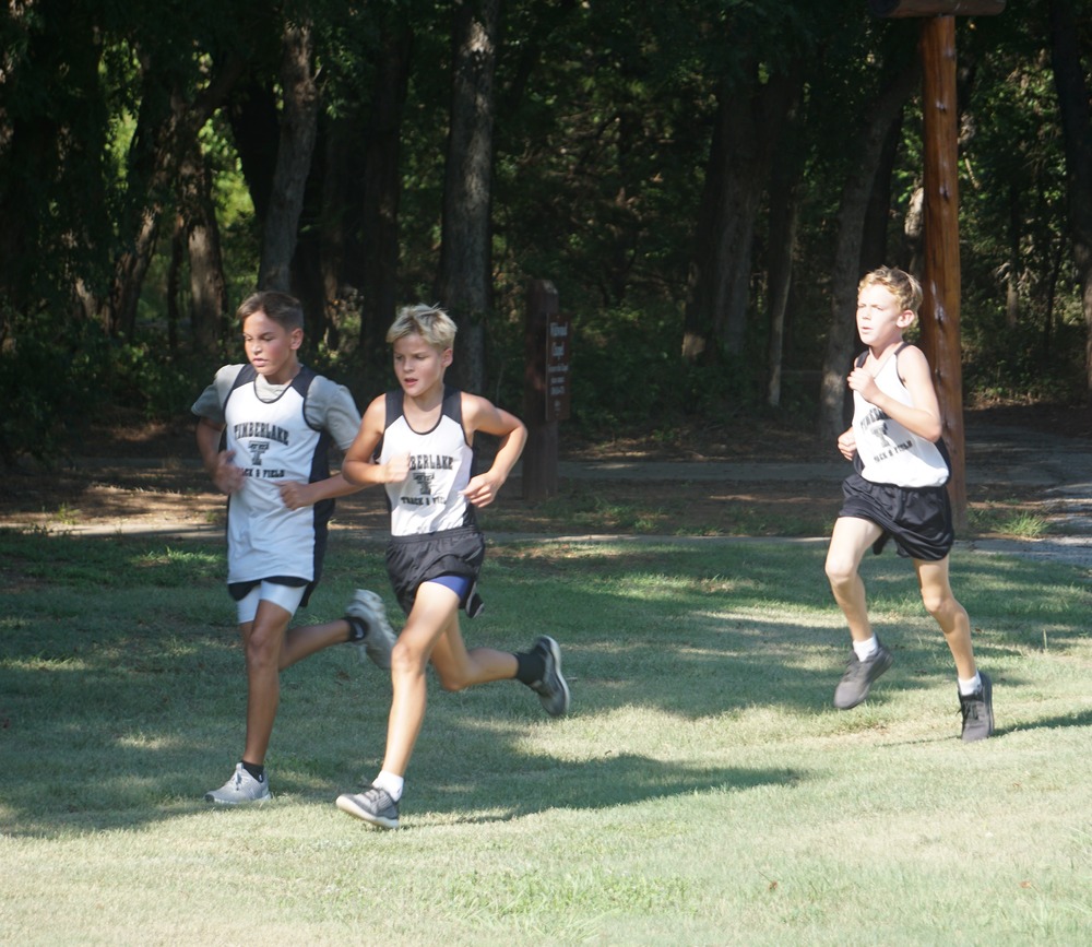 Cross country