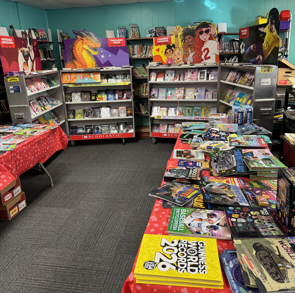 12/2 book fair