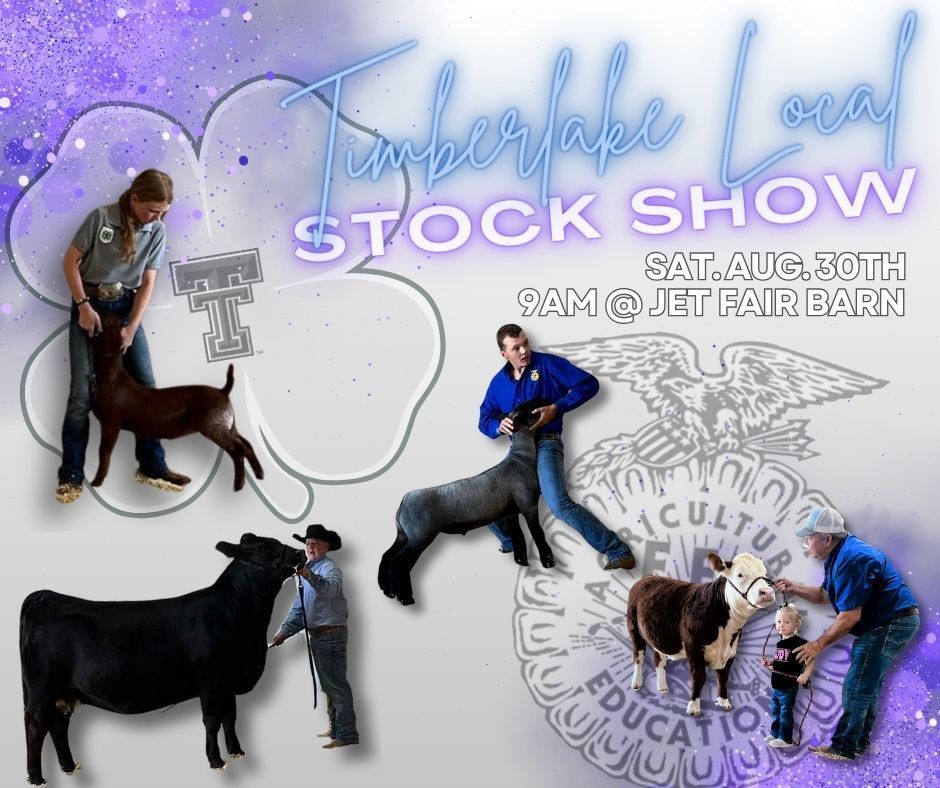 Local show 8/30