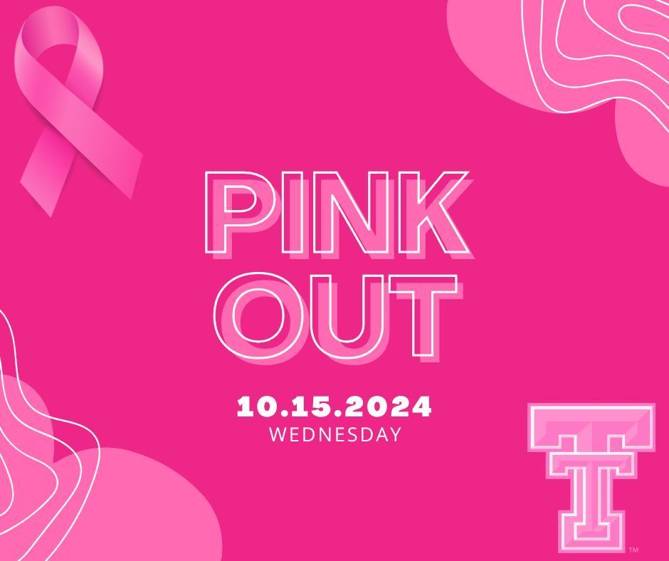 Pink out
