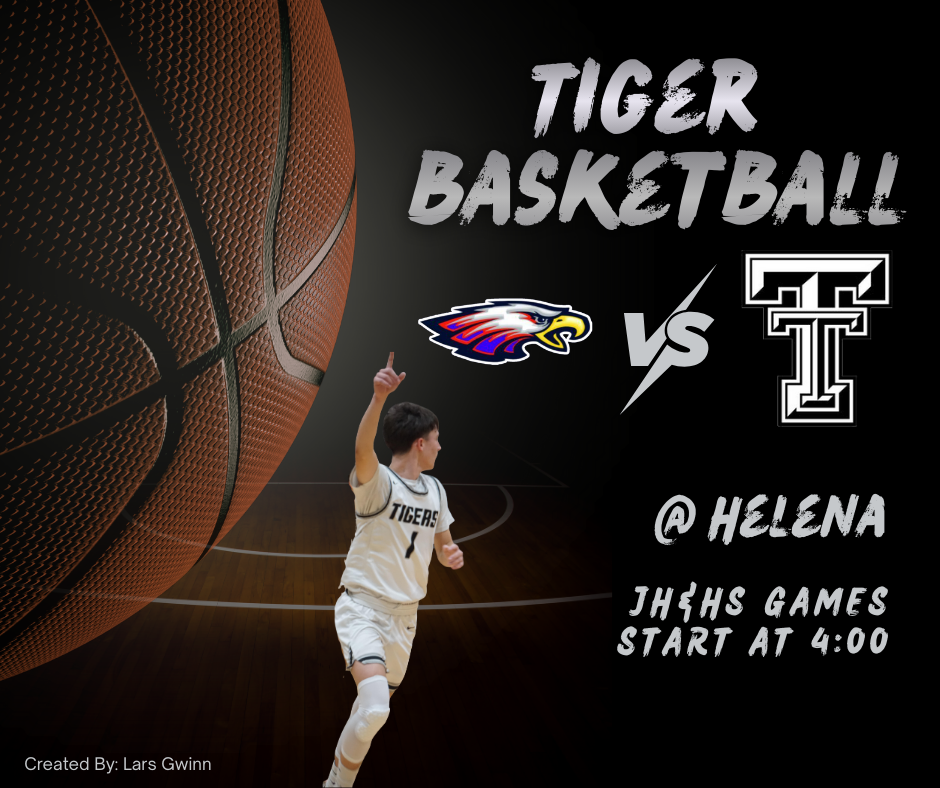 Tiger basketball