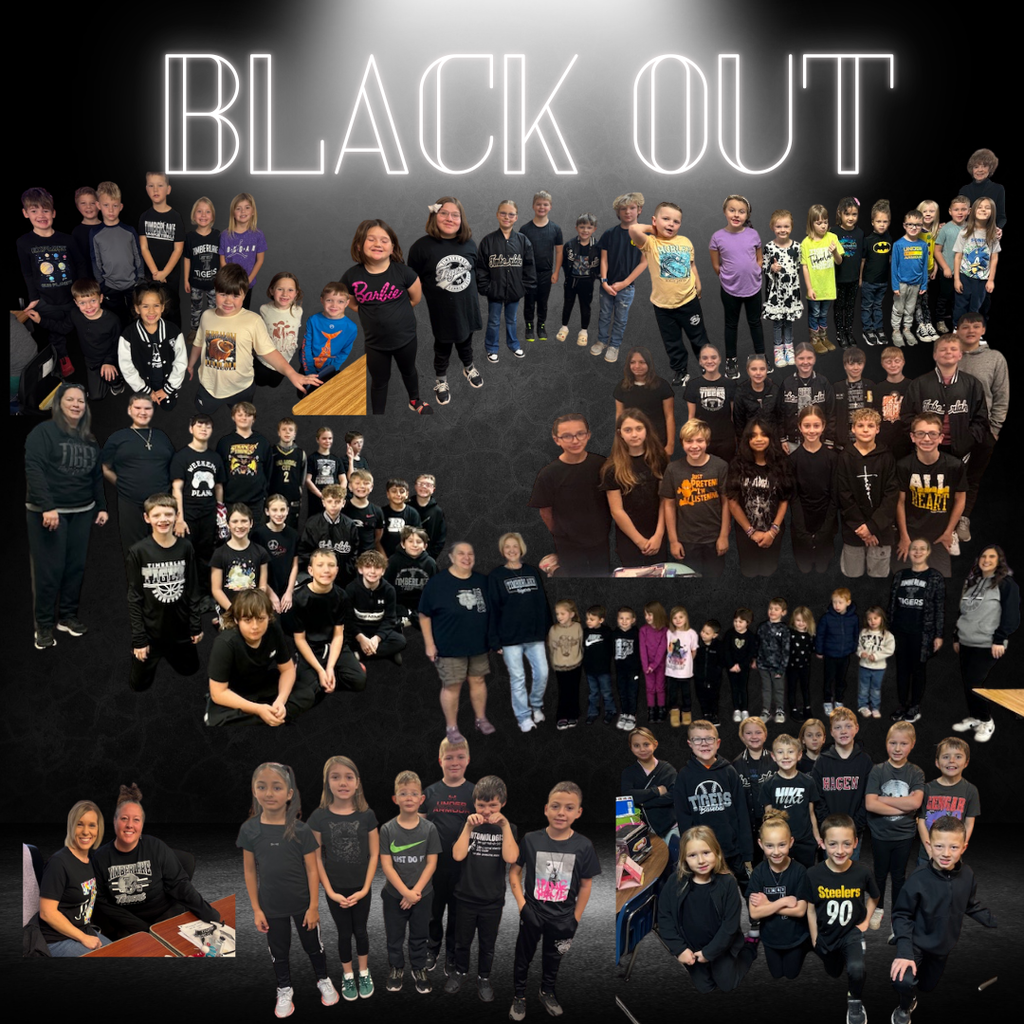 black out