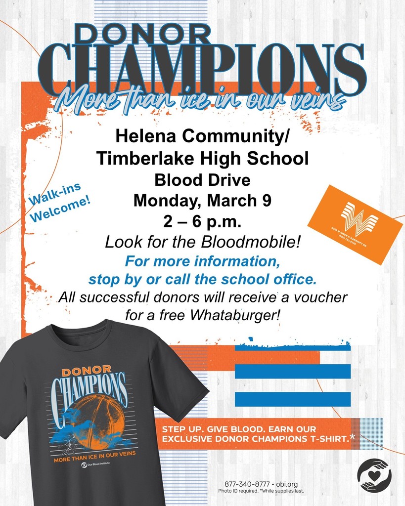 Blood Drive