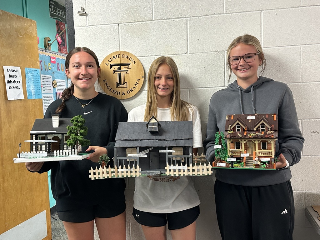 To Kill a Mockingbird Project - Amilya, Addy, Ella