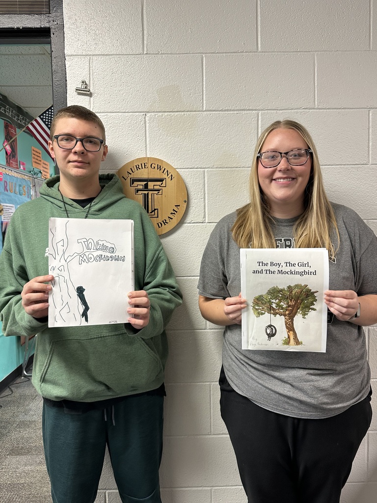 To Kill a Mockingbird Project - Matthew, Paige