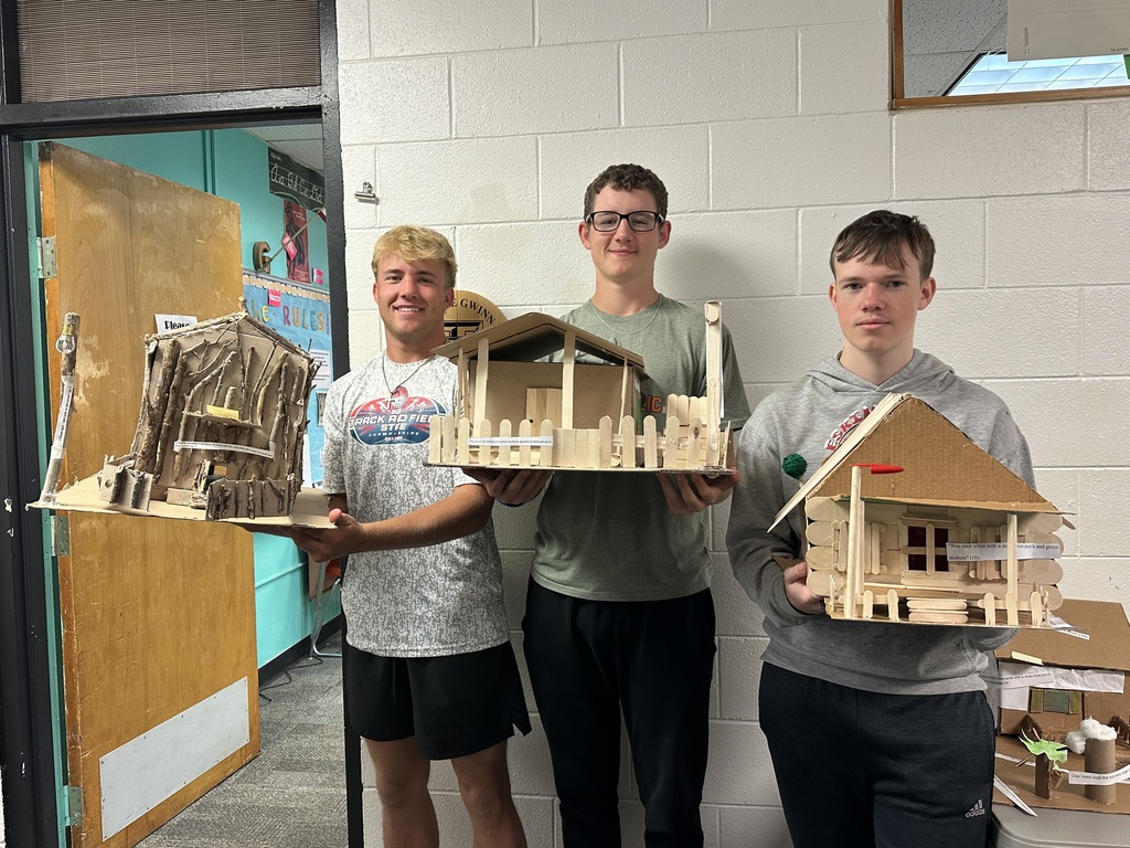 To Kill a Mockingbird Project - Bodey, Brendan, Wyatt