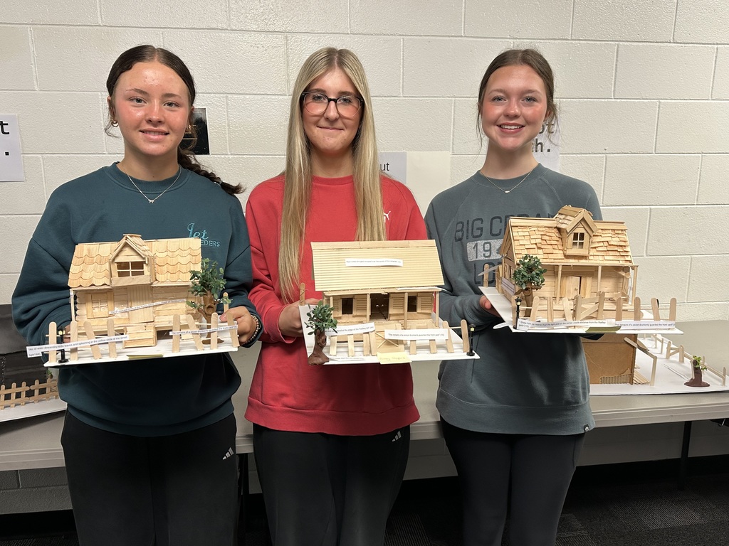 To Kill a Mockingbird Project - Ryleigh, Kinsley, Paisley 
