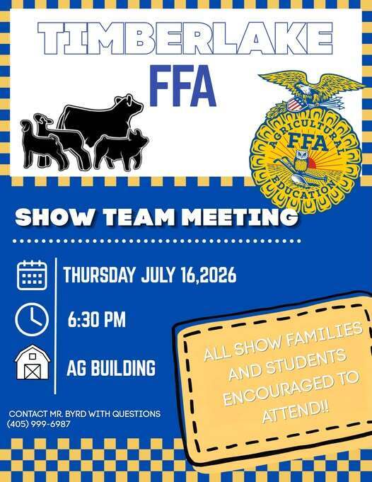 Show Team Meeting