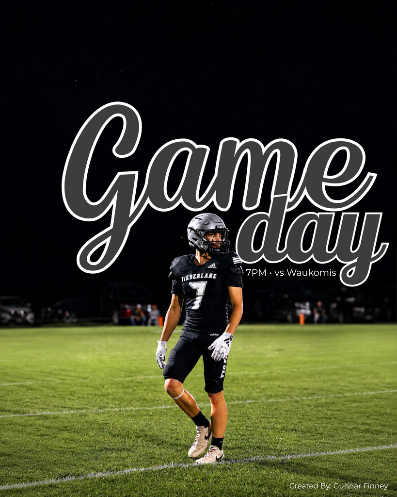 First football game of the season will be Friday, August 27th at 7PM in Helena vs Waukomis.