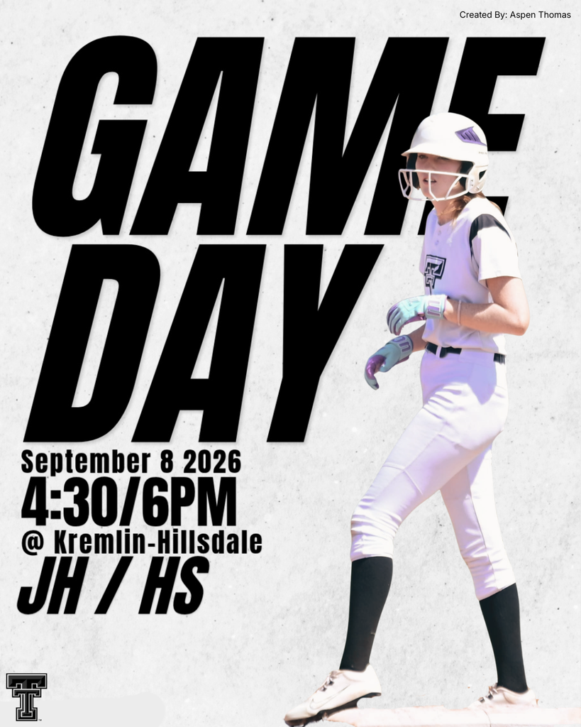 JH/HS Softball play at Kremlin today