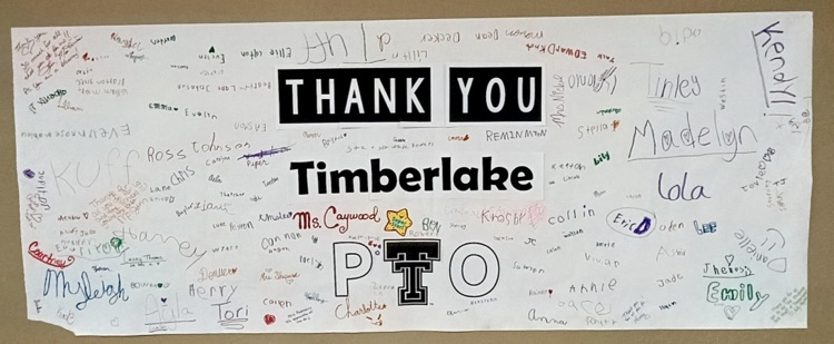 National PTO day is September 26th