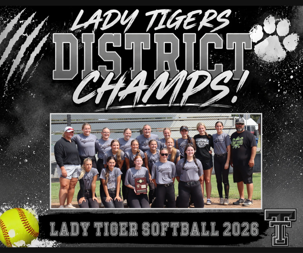 District softball champions 2026