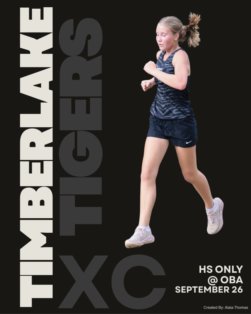 HS Cross Country on Sept 26 at OBA