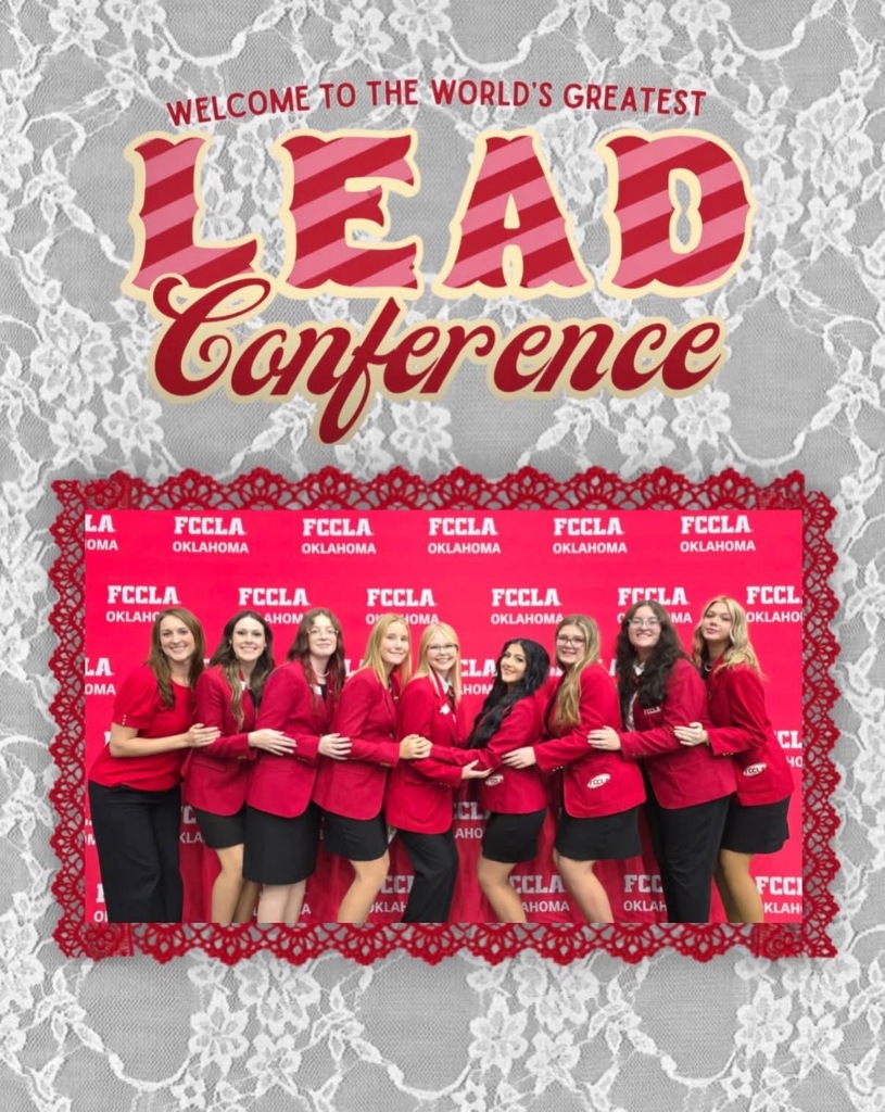 FCCLA Lead conf. attendees