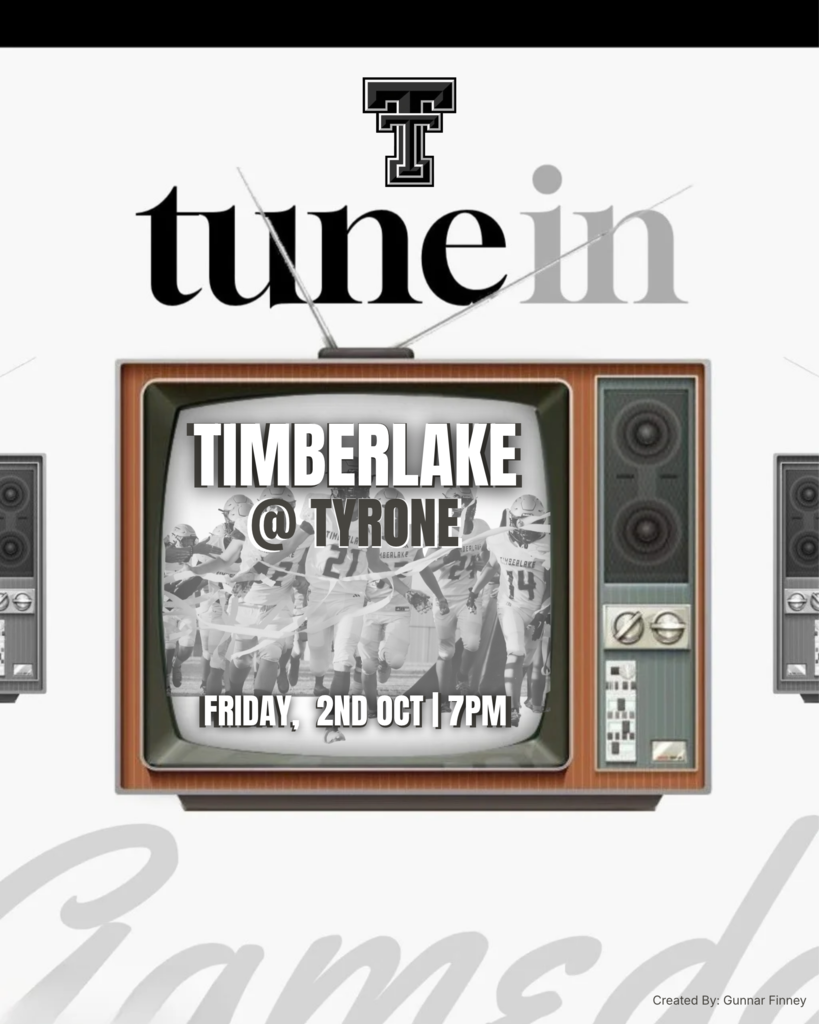 Timberlake plays at Tyrone 10/2