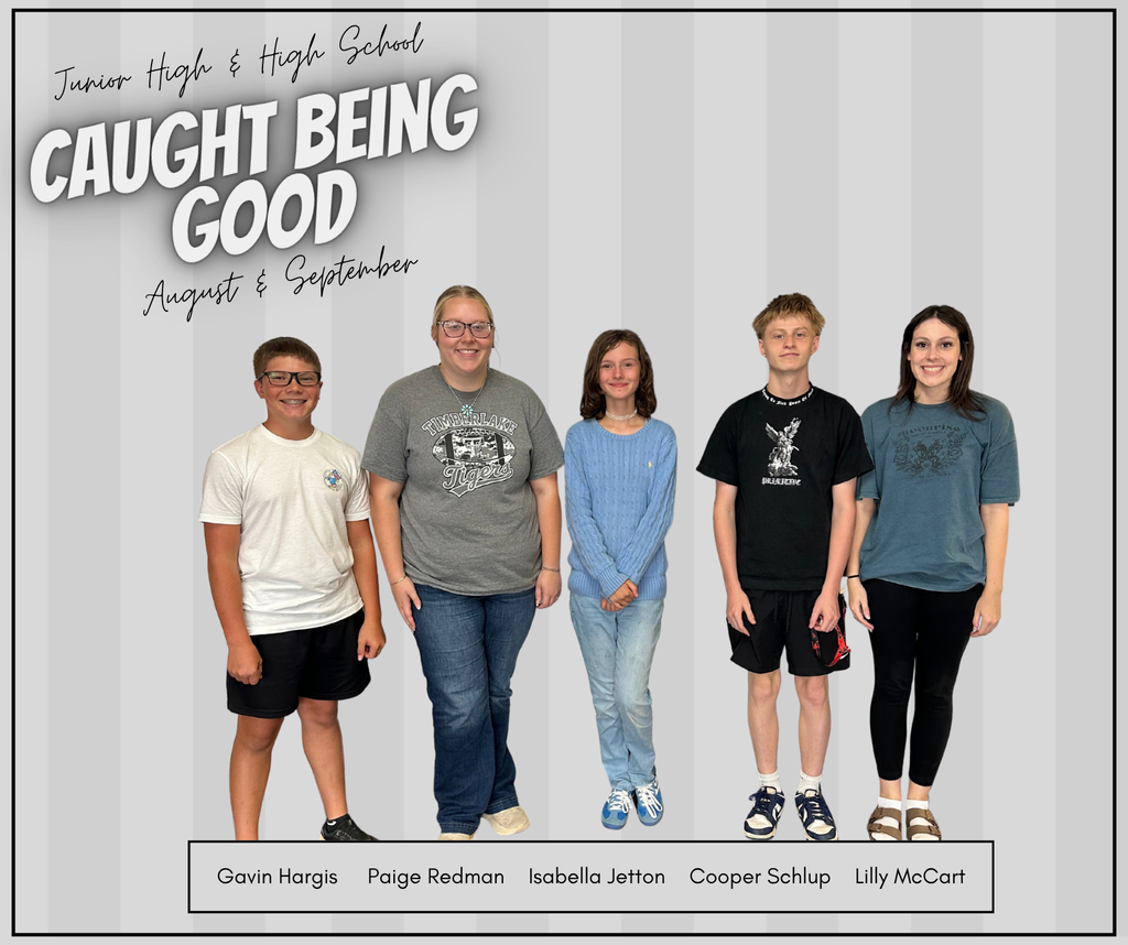 August and September caught being good