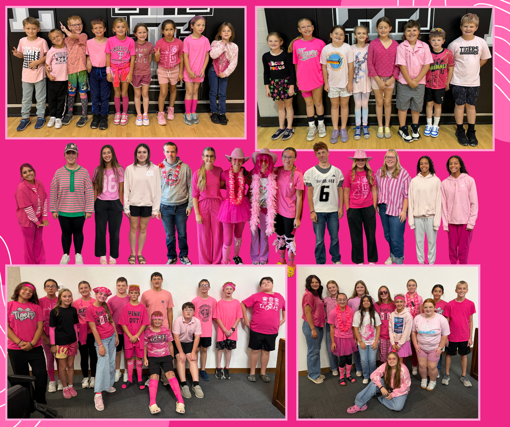 Pink Out day on Oct. 2