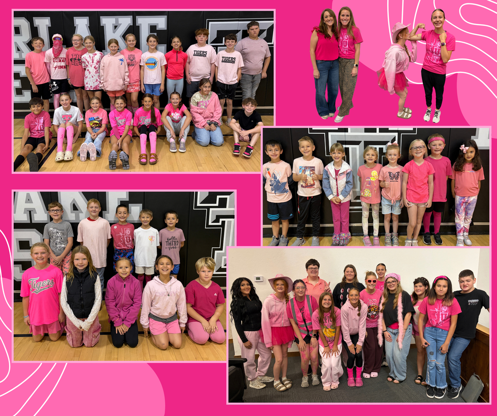 Pink Out day on Oct. 2