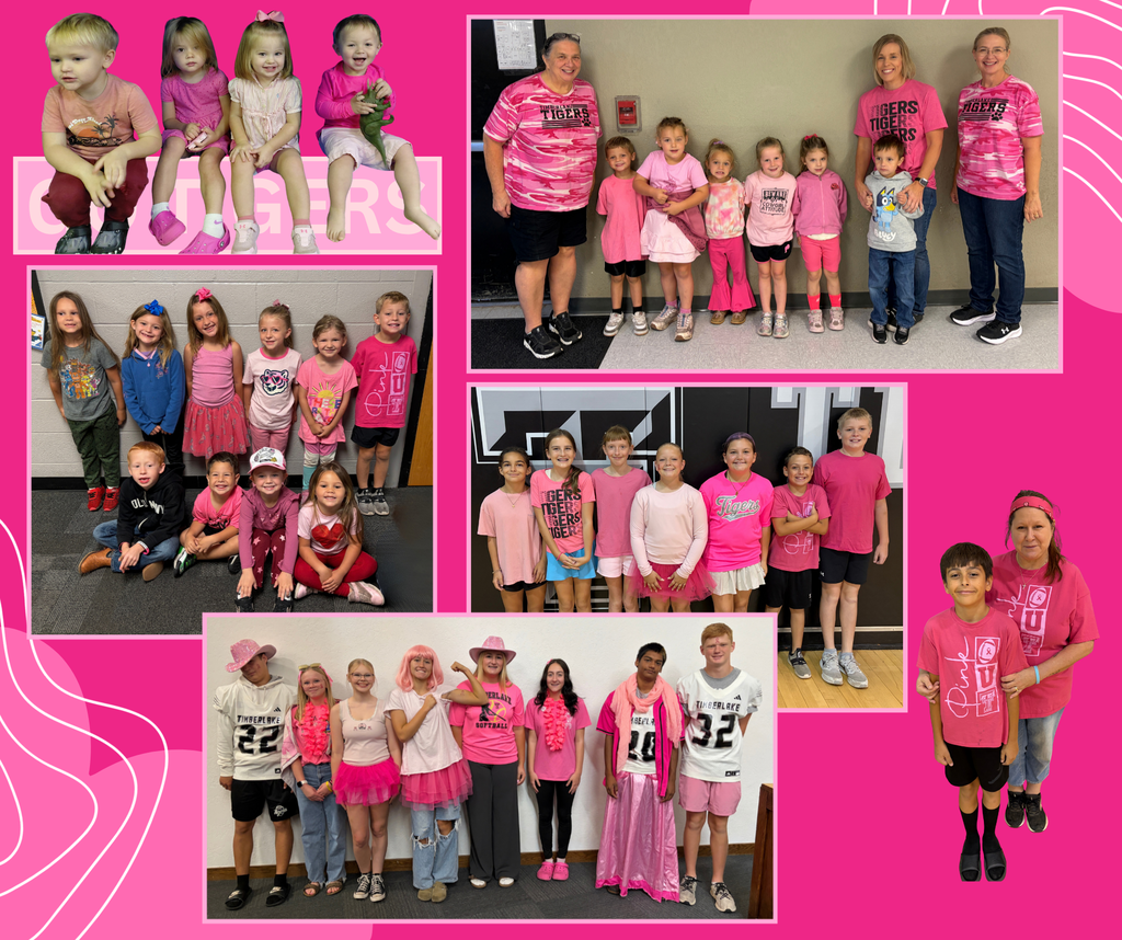 Pink Out day on Oct. 2