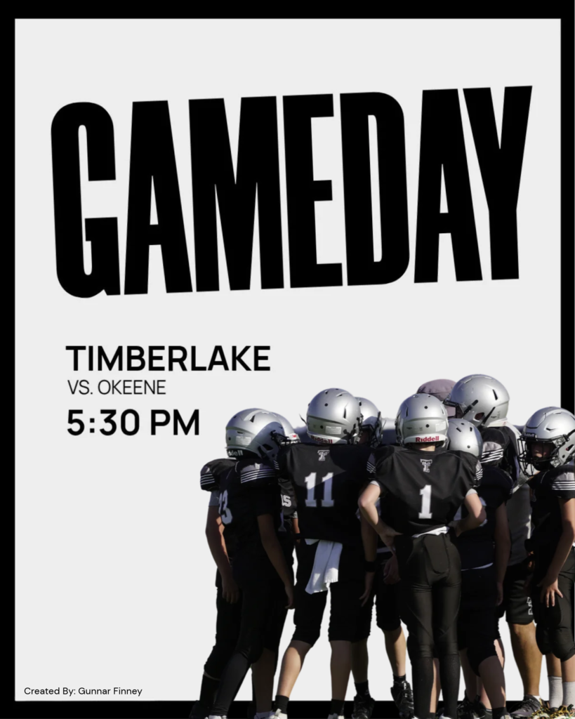 5-8th Football plays today, Oct 5 in Jet