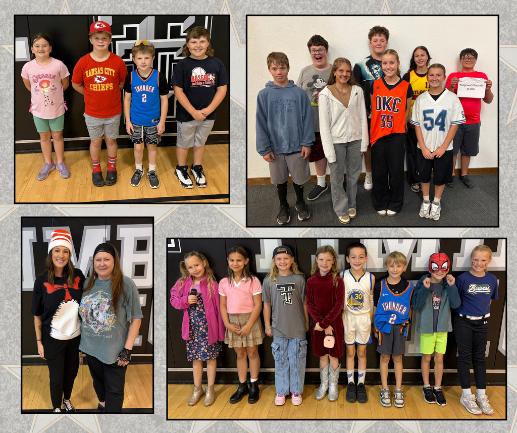 HOCO dress up day- celebrity collage