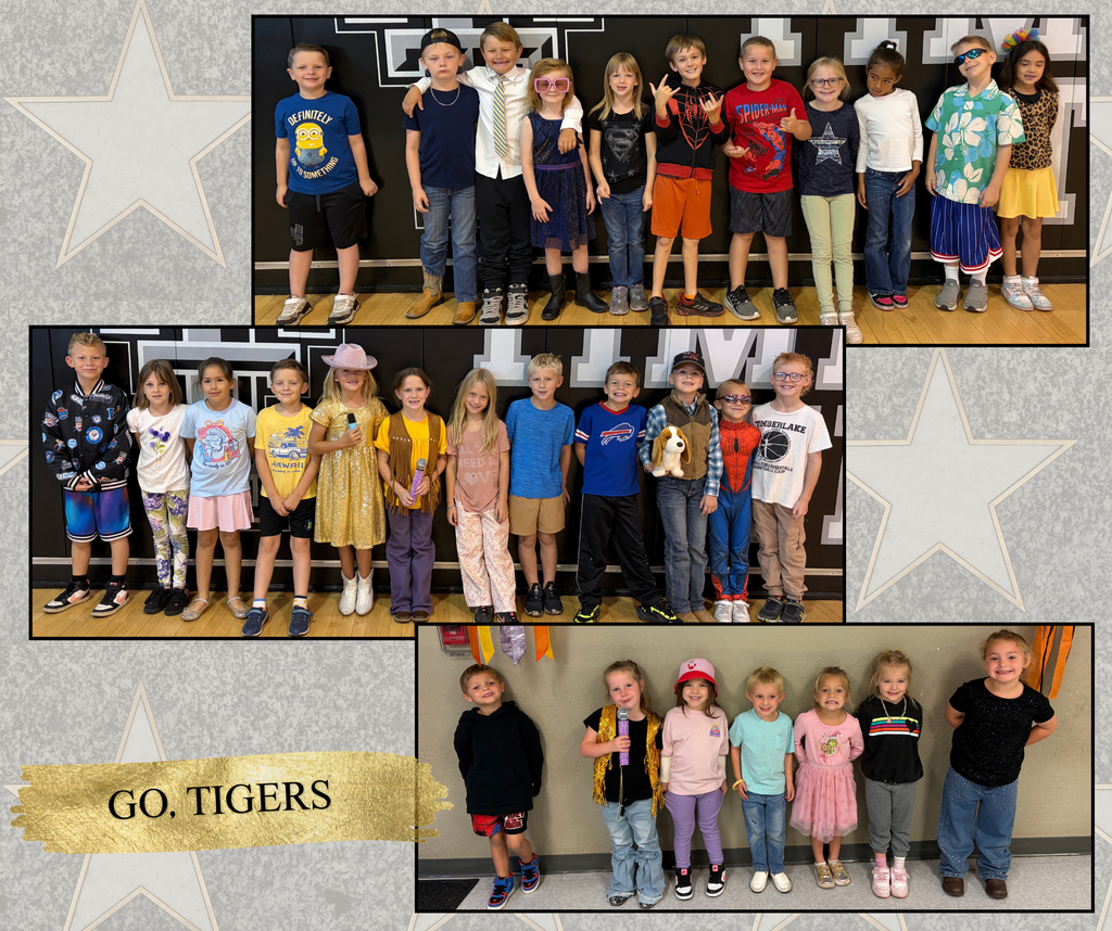 HOCO dress up day- celebrity collage