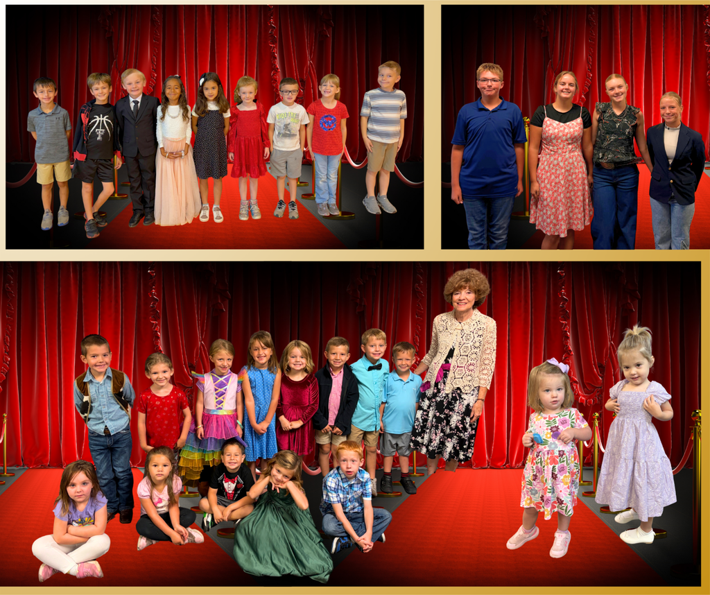 HOCO dress- up day Red Carpet Fancy collage