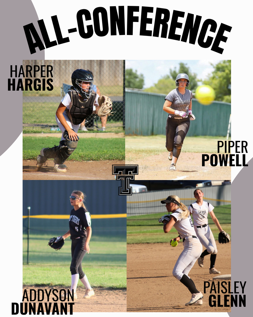 Cherokee Strip All Conference Members
