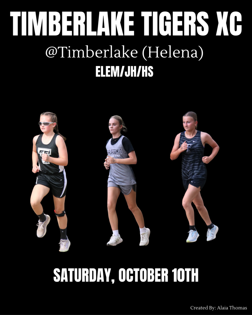 Timberlake XC Meet 10/10