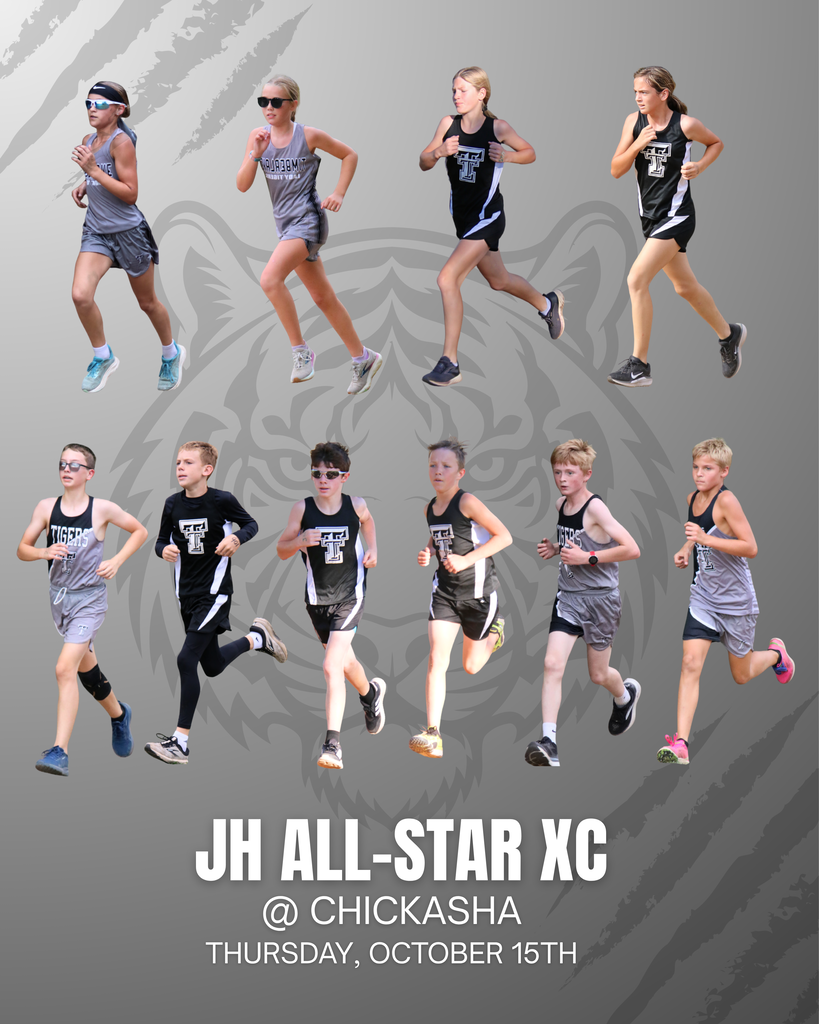 JH All-Star meet in Chickasha Oct. 15