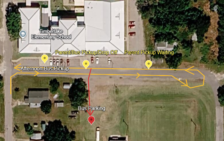 Construction Reroute