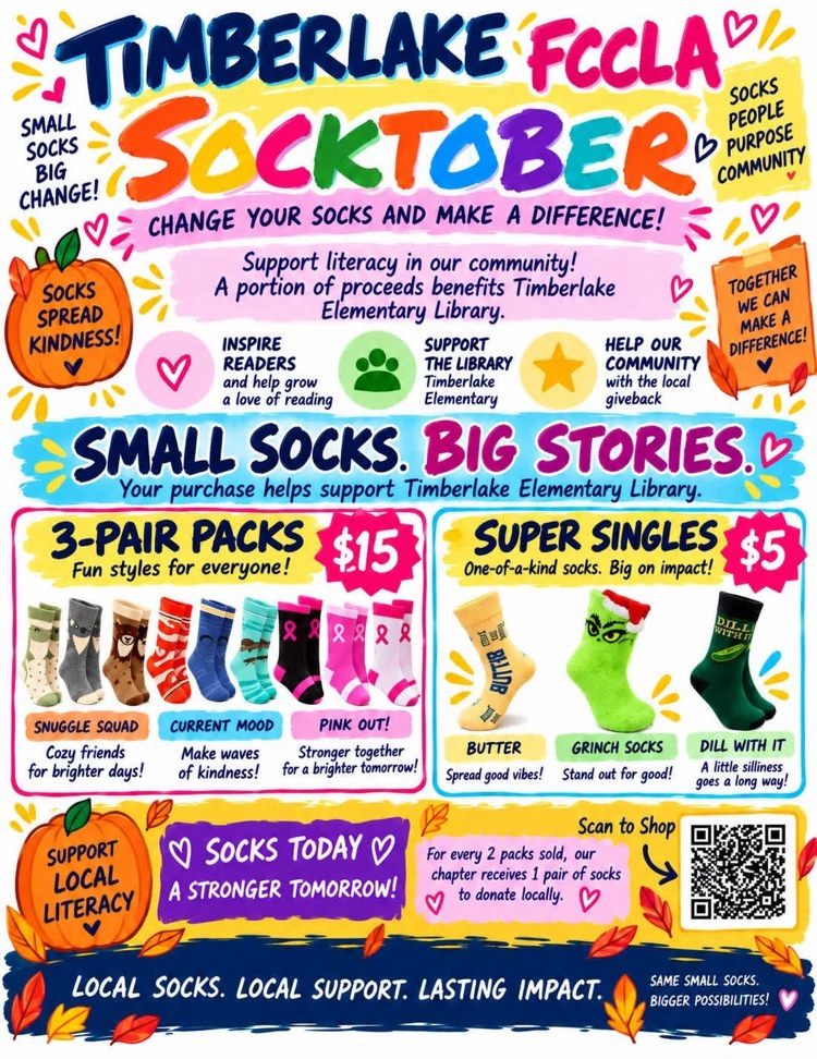 socktober info