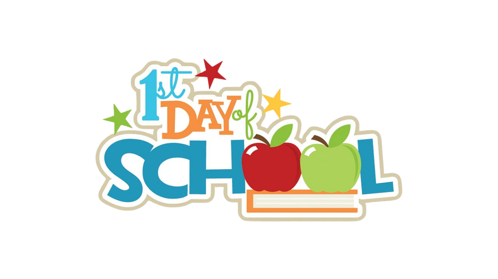 First day of school
