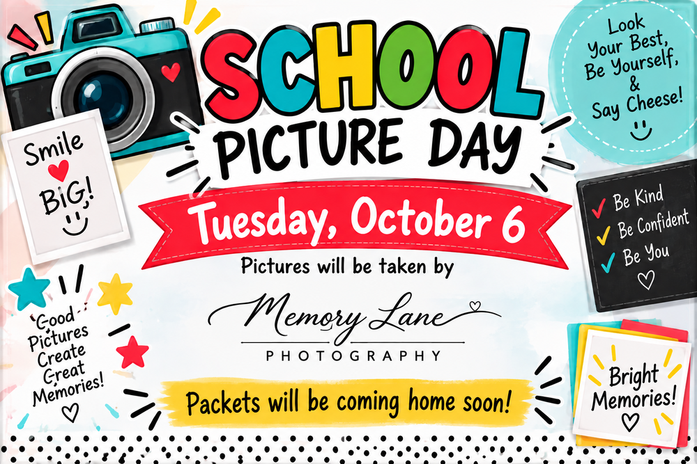 School Picture Day!