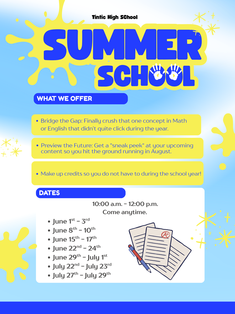 Summer School