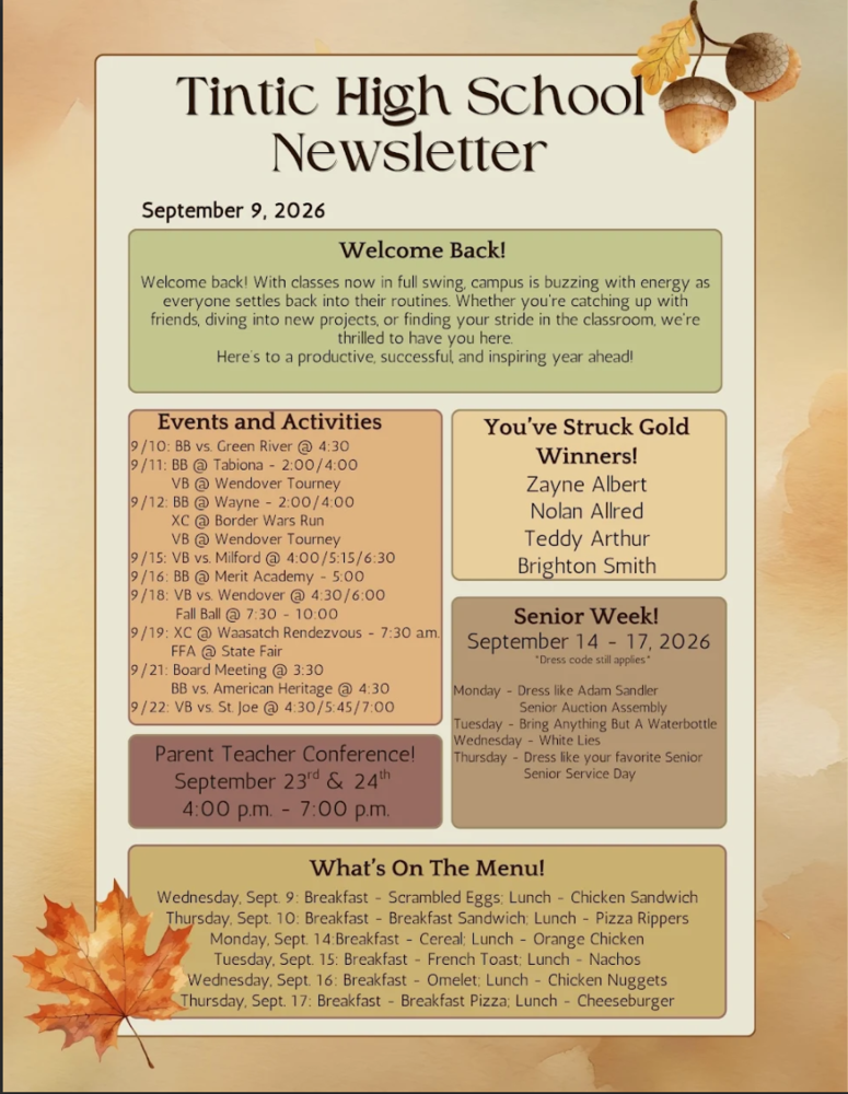 Newsletter