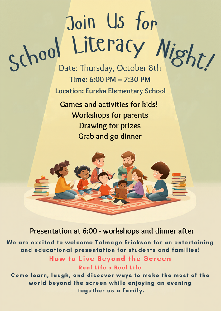 Literacy Night