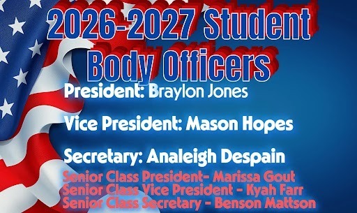 Student Body Officers 